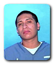 Inmate RICARDO VILLEGAS-CRUZ