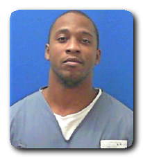 Inmate ANTONIO D FOSTER