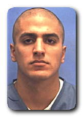 Inmate PEDRO I ROMO