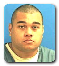 Inmate KEVIN M ROSILLO