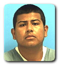 Inmate JOSE A SANCHEZ