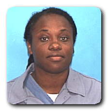 Inmate TOCCARA J MCKENZIE