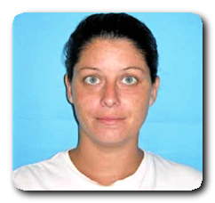 Inmate KIMBERLY CANNON