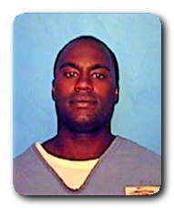 Inmate JEHRMAINE A DALEY