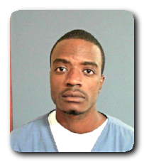 Inmate JOSEPH MCCANTS