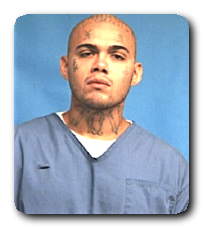 Inmate COREY J QUINTANA
