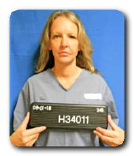 Inmate LISA H REILLY
