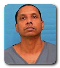 Inmate ROOPESH SUKHRAM