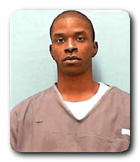 Inmate ISAAC G CHAPPELL