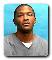 Inmate DONNELL J HARRIS