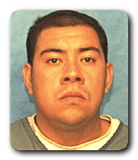 Inmate JORGE MORALES