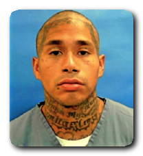 Inmate ELENO JR SUAREZ