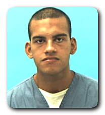 Inmate KEVIN G VAZQUEZ