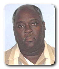 Inmate KENNETH BROWN