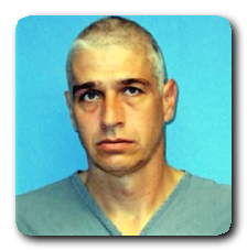 Inmate ANTHONY F CLIFTON