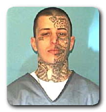 Inmate COLBY R FUDGE
