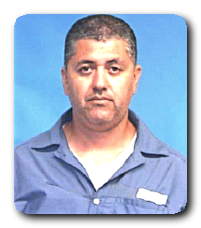 Inmate JORGE G MARTINEZ