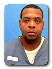 Inmate ANTONIO R MCCLINTON-WILSON