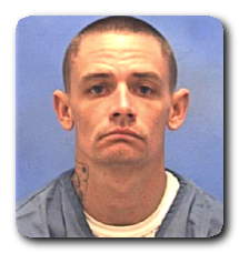 Inmate BRANDON R MORAN