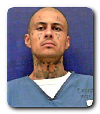 Inmate PEDRO GAMEZ