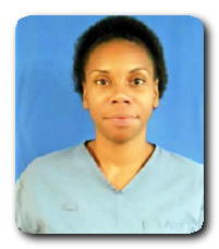 Inmate CAMILIA S HARRIS