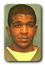 Inmate ANTHONY T JR HARVIN