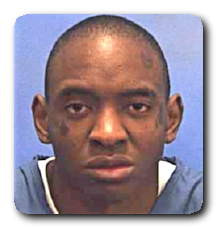 Inmate VINCENT T JR HAWTHORNE