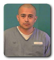 Inmate JUAN J HURTADO
