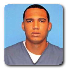 Inmate DONOVAN A JONES