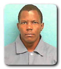 Inmate CLEVELAND J BROWN