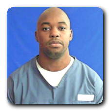 Inmate KELVIN J BROWN