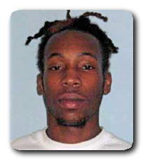 Inmate DARIUS J MOSE