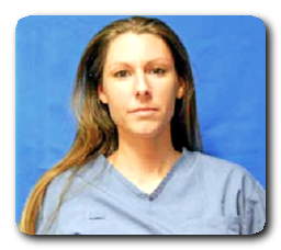 Inmate DANICA M WILLIS