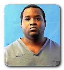 Inmate SHAQUILLE J WINGATE