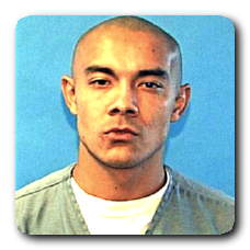 Inmate CHRISTOPHER G CAIN