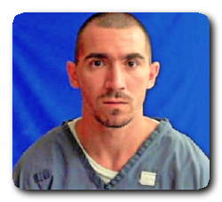 Inmate MATTHEW D JR CARROLL
