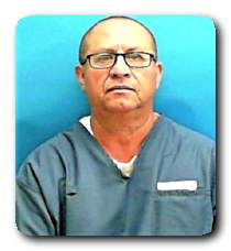 Inmate ANTONIO SR. CASTILLO