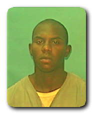 Inmate MARKUS CHANEY