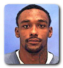 Inmate CHRISTOPHER F HENDERSON
