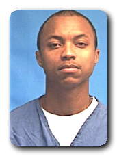 Inmate JEROME F JR MAJOR