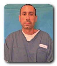 Inmate CHRISTOPHER MAURO