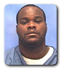 Inmate MARCUS L WALDEN