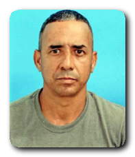 Inmate YOEL GARCIA CABRERA