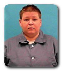 Inmate WHITNEY K CAMPBELL