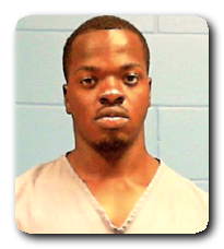 Inmate ANTHONY C GLOVER