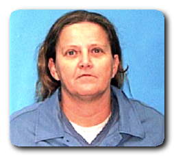 Inmate CHRISTINA M HARVEY