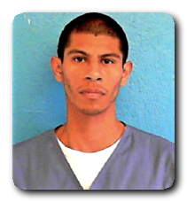 Inmate JAMIE MARTINEZ