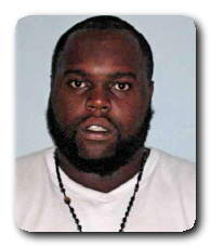 Inmate TRE M BURTON