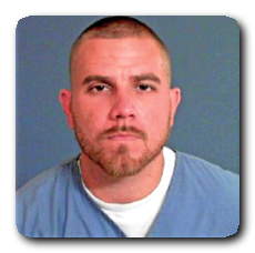 Inmate DANNY J CLEVELAND