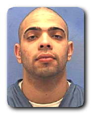 Inmate SAMUEL K RAMOS